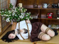 [Cosplay] 云溪溪 奈汐酱nice 潮汐 月