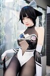 [Cosplay] 焖焖碳 高雄赛车娘