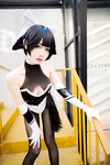 [Cosplay] 焖焖碳 高雄赛车娘