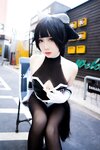[Cosplay] 焖焖碳 高雄赛车娘