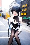 [Cosplay] 焖焖碳 高雄赛车娘