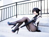 [Cosplay] 焖焖碳 高雄赛车娘