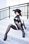 [Cosplay] 焖焖碳 高雄赛车娘