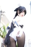 [Cosplay] 焖焖碳 高雄赛车娘