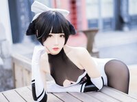 [Cosplay] 焖焖碳 高雄赛车娘