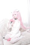 [Cosplay] Asagiriai 愛 英仙座护士服