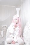 [Cosplay] Asagiriai 愛 英仙座护士服