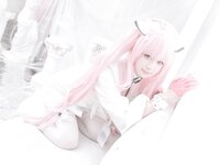 [Cosplay] Asagiriai 愛 英仙座护士服