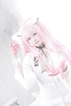 [Cosplay] Asagiriai 愛 英仙座护士服