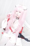 [Cosplay] Asagiriai 愛 英仙座护士服