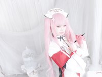 [Cosplay] Asagiriai 愛 英仙座护士服