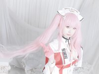 [Cosplay] Asagiriai 愛 英仙座护士服