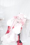 [Cosplay] Asagiriai 愛 英仙座护士服