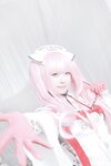 [Cosplay] Asagiriai 愛 英仙座护士服