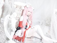 [Cosplay] Asagiriai 愛 英仙座护士服