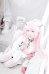 [Cosplay] Asagiriai 愛 英仙座护士服