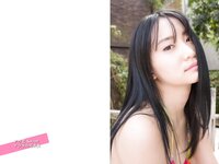 アサ芸 Secret! デジタル写真集 永尾まりや「大好き」が止まらない