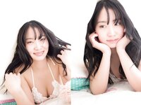 アサ芸 Secret! デジタル写真集 永尾まりや「大好き」が止まらない