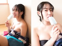 アサ芸 Secret! デジタル写真集 永尾まりや「大好き」が止まらない