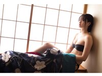 アサ芸 Secret! デジタル写真集 永尾まりや「大好き」が止まらない