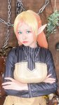[Cosplay] Arty Huang (Arty亚缇) - ELF
