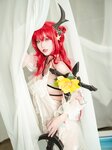 [Cosplay] Celia 切切 - Shirtel Swimsuit 史尔特尔泳装