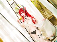 [Cosplay] Celia 切切 - Shirtel Swimsuit 史尔特尔泳装