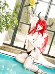 [Cosplay] Celia 切切 - Shirtel Swimsuit 史尔特尔泳装