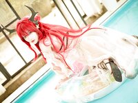[Cosplay] Celia 切切 - Shirtel Swimsuit 史尔特尔泳装