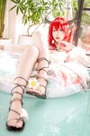 [Cosplay] Celia 切切 - Shirtel Swimsuit 史尔特尔泳装