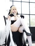 [Cosplay] Kokura Chiyo 小仓千代w - Azur Lane Grudge 碧蓝航线 怨仇