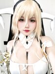 [Cosplay] Kokura Chiyo 小仓千代w - Azur Lane Grudge 碧蓝航线 怨仇