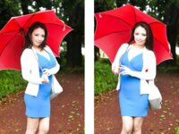 神熱 PHOTO BOOK 織田真子