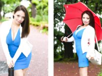 神熱 PHOTO BOOK 織田真子