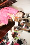 [Photobook] 青木玲 デジタル写真集 オンナ教師 (SNOOP)