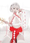 [Cosplay] Asagiriai 愛 巫女服自拍