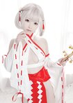 [Cosplay] Asagiriai 愛 巫女服自拍