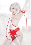 [Cosplay] Asagiriai 愛 巫女服自拍