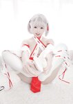 [Cosplay] Asagiriai 愛 巫女服自拍
