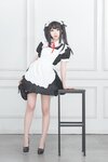 [Cosplay] Mbxer 面饼仙儿 - Revolver Maid 左轮女仆