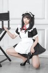 [Cosplay] Mbxer 面饼仙儿 - Revolver Maid 左轮女仆
