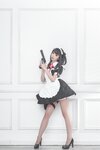 [Cosplay] Mbxer 面饼仙儿 - Revolver Maid 左轮女仆