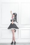[Cosplay] Mbxer 面饼仙儿 - Revolver Maid 左轮女仆