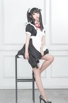 [Cosplay] Mbxer 面饼仙儿 - Revolver Maid 左轮女仆
