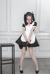 [Cosplay] Mbxer 面饼仙儿 - Revolver Maid 左轮女仆