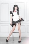 [Cosplay] Mbxer 面饼仙儿 - Revolver Maid 左轮女仆