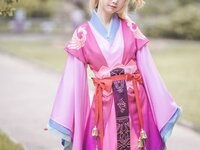 [Cosplay] Mbxer 面饼仙儿 - Tushan Susu 涂山苏苏