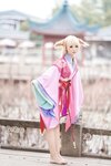 [Cosplay] Mbxer 面饼仙儿 - Tushan Susu 涂山苏苏