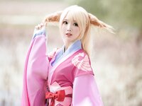 [Cosplay] Mbxer 面饼仙儿 - Tushan Susu 涂山苏苏