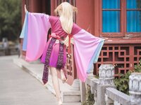 [Cosplay] Mbxer 面饼仙儿 - Tushan Susu 涂山苏苏